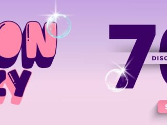 Promo Periplus Fiction Frenzy diskon hingga 70% untuk buku fiksi pilihan di Periplus.com dan Ekiosk