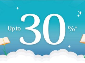 Promo Periplus New Year New Deals diskon hingga 30% buku nonfiksi pilihan