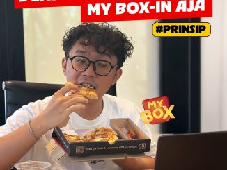 Promo PHD My Box Paket Lengkap mulai Rp. 50 ribu pizza pasta snack minuman