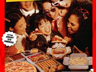 Promo PHD Spesial Weekend Big Box + 2 Pasta Rp. 186.364