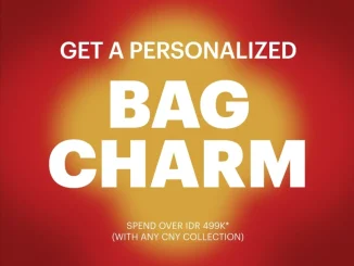 Promo PULL&BEAR Get a Personalized Bag Charm 4