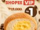 Roti Vip Promo Roti'O Terbaru August 2026