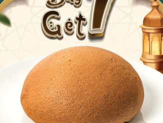 Promo Roti’O x BNI Beli 1 Gratis 1 bayar QRIS wondr by BNI periode 19 Februari - 29 Maret 2026