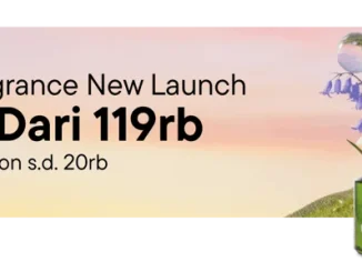 Promo SAFF & Co Blibli Home Fragrance mulai Rp. 119.000 dengan diskon hingga Rp. 20.000