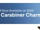 Promo SAFF & Co. NEW! POSTOJNA Gratis Carabiner Charm di Blibli