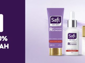 Promo Safi Shopee Skincare Diskon 60% + Gratis Hadiah Januari 2026