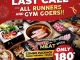 Promo Shaburi x Kintan Buffet Crazy Meat Week Rp 180.000 unlimited daging shabu dan yakiniku 90 menit