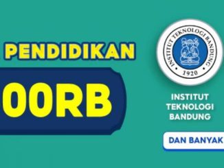 Promo Shopee bayar biaya pendidikan diskon Rp. 500.000 untuk berbagai kampus