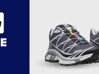 Promo Shopee Salomon Exclusive Launch XT-6 mulai Rp. 3 Jutaan + voucher Rp. 5.000