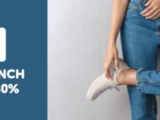 Promo Skechers koleksi terbaru diskon hingga 30% di Shopee Mall