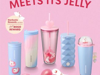 Promo Starbucks Ducky Meets Its Jelly Merchandise Mulai Rp. 365.000 1