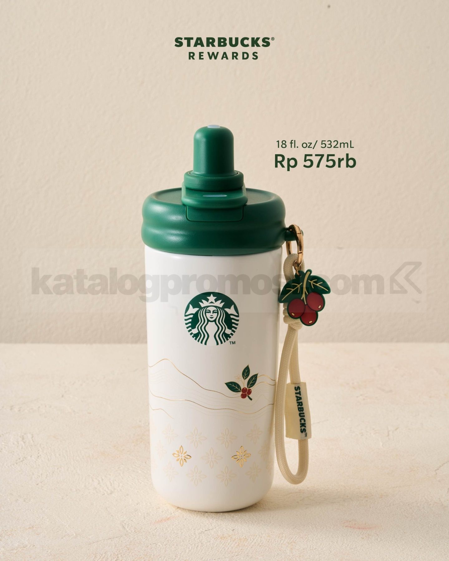 Promo Starbucks Merdeka BOGO Reward Khusus Member