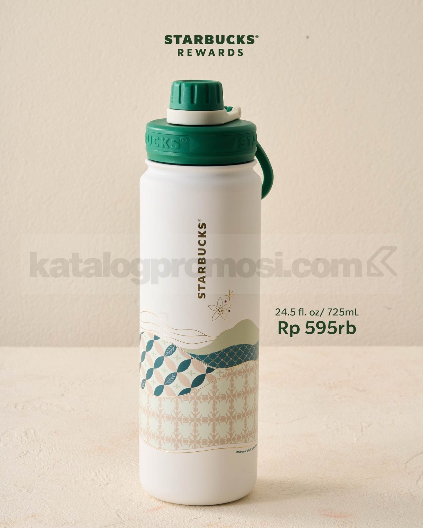 Promo Starbucks Merdeka BOGO Reward Khusus Member
