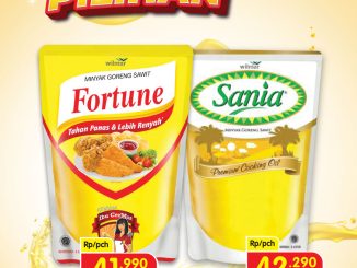 Promo Super Indo 4.4 Minyak Goreng Harga Spesial 2