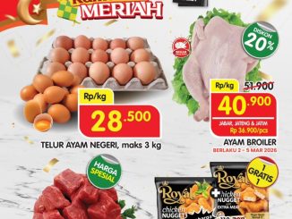 Promo Superindo 3.3 SUPER SALE 2