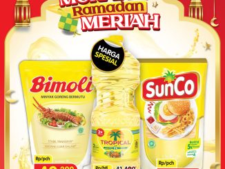 Promo SUPERINDO Ramadan Minyak Goreng Harga Spesial 3
