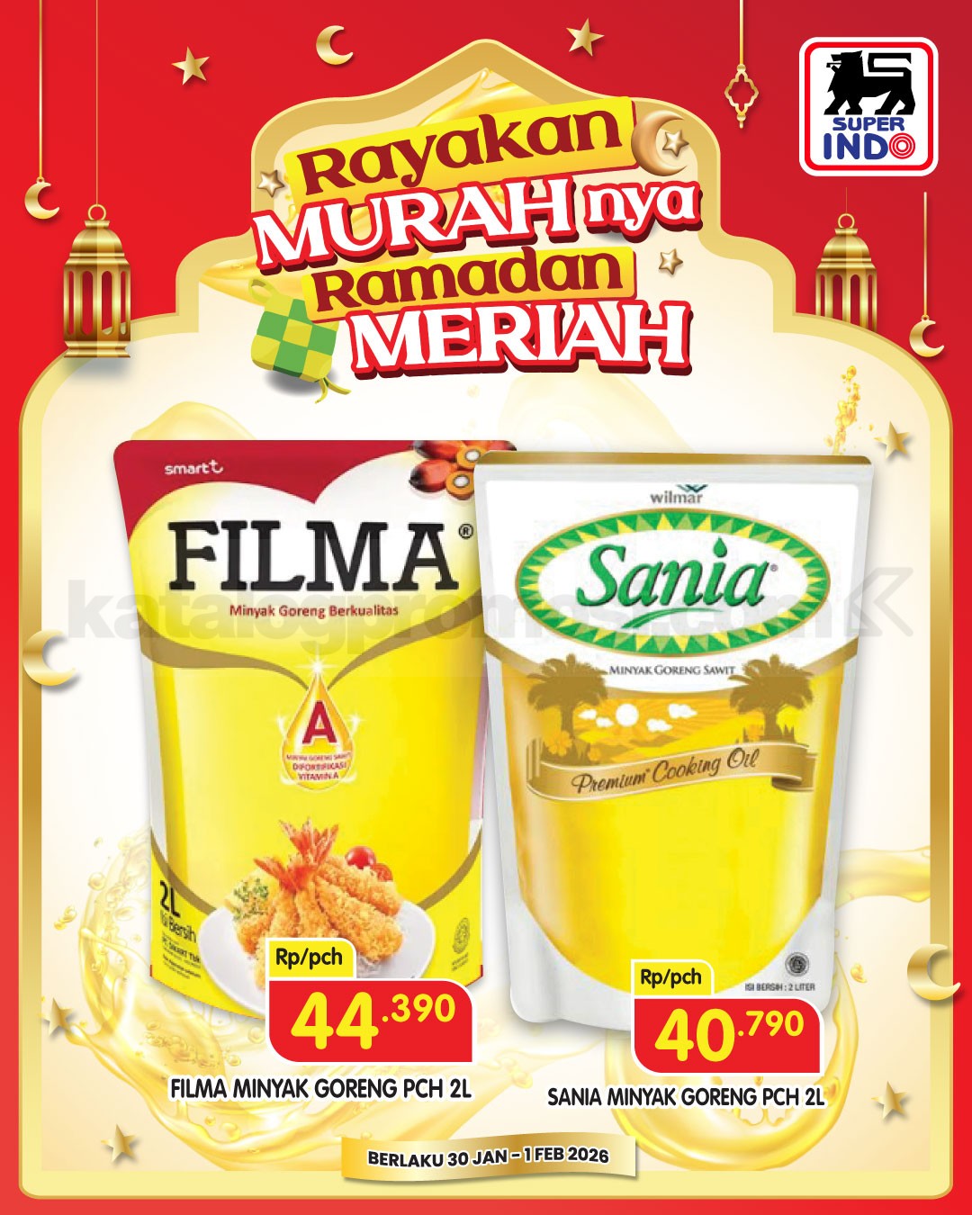 Promo SUPERINDO Ramadan Minyak Goreng Harga Spesial Promo SUPERINDO Ramadan Minyak Goreng Harga Spesial 3