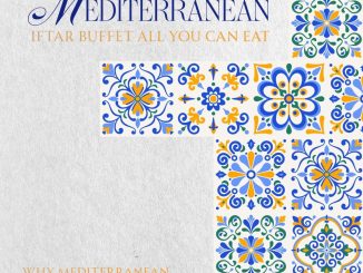 Promo SWISS-BELINN Manyar Surabaya Royal Mediterranean Iftar Buffet 1