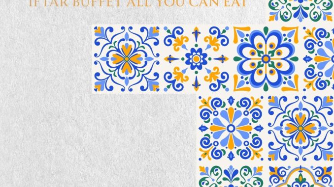 Promo SWISS-BELINN Manyar Surabaya Royal Mediterranean Iftar Buffet 1