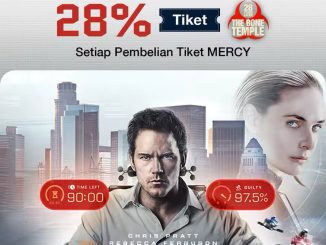 Promo TIX ID Voucher Diskon 28% Film 28 Year Later The Bone Temple