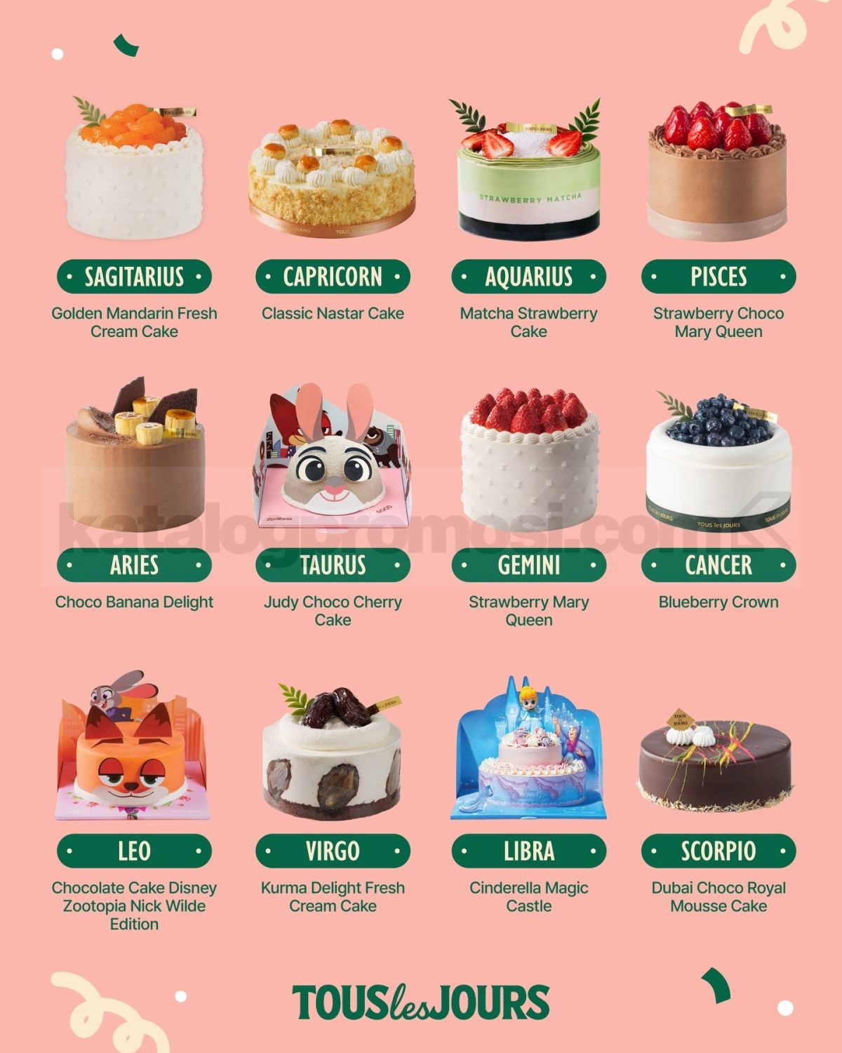 Promo Tous les Jours Payday Sweet Treat Diskon 20% Promo Tous les Jours Payday Sweet Treat Diskon 20% 1