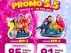 Promo Trans Snow World Bintaro 5.5 mulai Rp. 85.000 main salju hemat