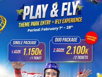 Promo Trans Studio Bali Play n Fly tiket hemat untuk foreigner guests Februari 2026