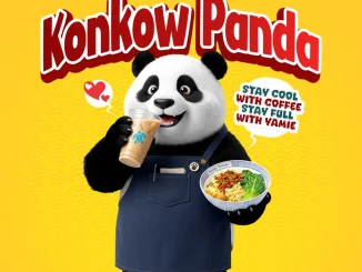 Promo Yamie Panda Paket Konkow Panda mulai Rp. 36.000 di Semarang