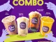 Promo Chatime BESTEA COMBO 2 Minuman Reguler Cuma Rp. 40.000 dengan pilihan Milk Tea dan minuman favorit