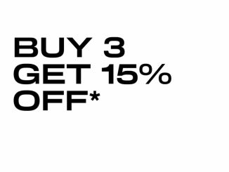 Promo H&M Ramadan diskon 15% beli 3 koleksi item wanita