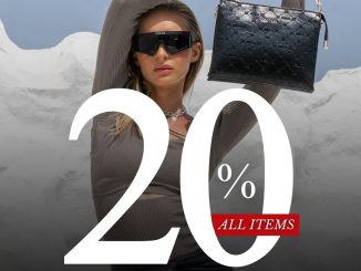 Promo Rotelli Payday diskon 20% semua produk sepatu dan tas di store