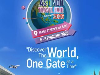 ASTINDO Travel Fair 2026 di Trans Studio Mall Bali 8
