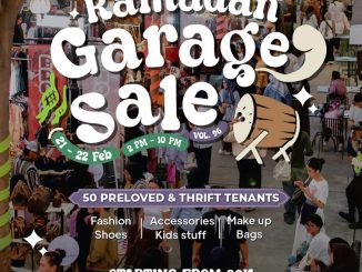 Ramadan Garage Sale di Broadway Flavor Bliss Alam Sutera 4