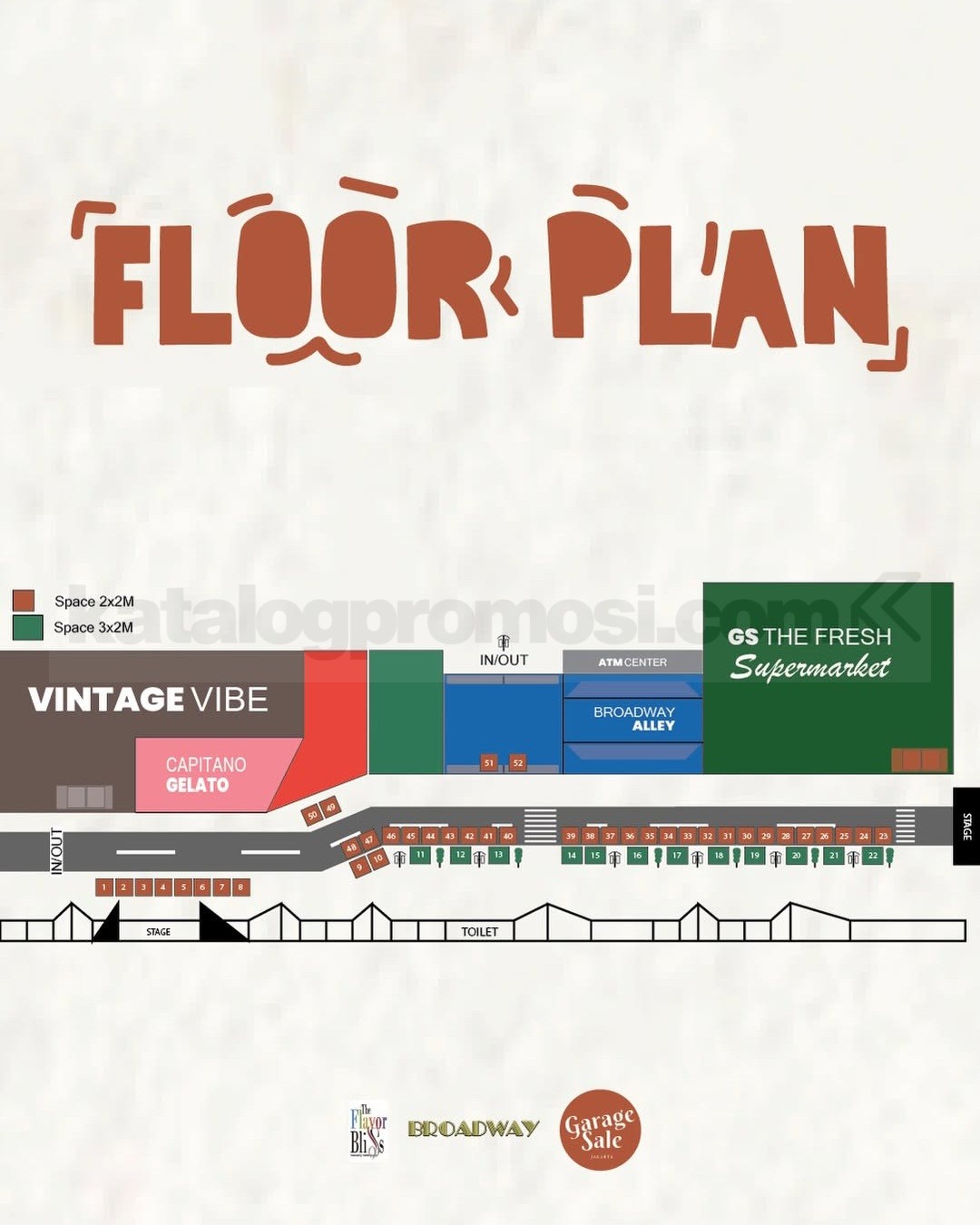 Ramadan Garage Sale di Broadway Flavor Bliss Alam Sutera Ramadan Garage Sale di Broadway Flavor Bliss Alam Sutera 2