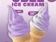 Promo Fiesta Steak Ubee Ice Cream Rp10.909 setelah pembelian steak dengan pilihan rasa Ubee dan Vanilla Ubee.