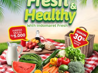 KATALOG PROMO INDOMARET FRESH 01-15 April 2026