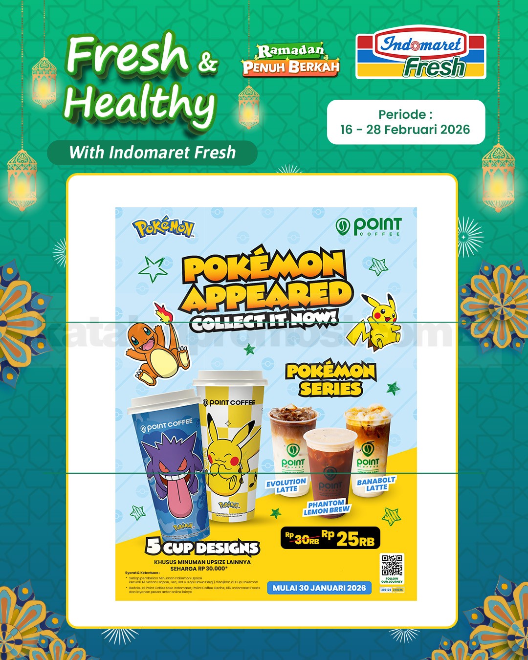 KATALOG PROMO INDOMARET FRESH 16-28 Februari 2026 KATALOG PROMO INDOMARET FRESH 16-28 Februari 2026 5