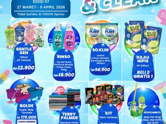 Katalog Promo Toserba Yogya Promo SERBA HEMAT 27 Maret - 09 April 2026 6