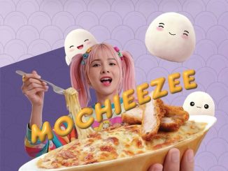 Promo Zenbu NEW! Mozaru Mochieezee Buy 1 Get 1 dengan cheese pull ekstra stretchy