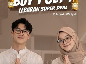 Promo iEye Lebaran Super Deal Buy 1 Get 1 Gratis periode 16 Maret 2026 - 5 April 2026