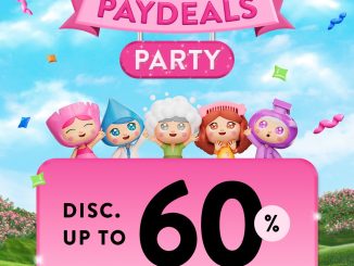 Promo Sociolla Payday Sale diskon hingga 60% untuk skincare makeup dan body care