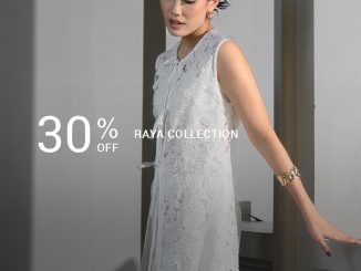 Promo This Is April Raya Collection Diskon 30% berlaku 18 Maret 2026 - 22 Maret 2026