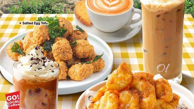 Promo My Kopi-O Afternoon Break Time mulai Rp. 35.000 paket food dan minuman