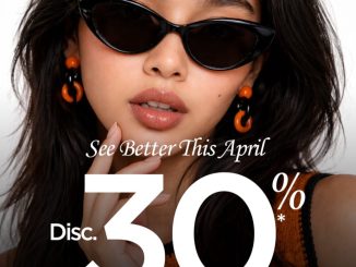 Promo iEye Diskon 30% kacamata favorit April Mei 2026