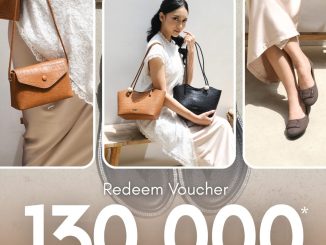 Promo Bellagio Twin Date voucher Rp. 130.000 dengan minimum belanja Rp. 599.000