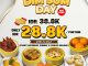 Promo XO Suki Signature Dim Sum Day mulai Rp. 28.800 per porsi setiap Sabtu dan Minggu