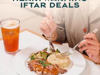 Promo Paris Baguette HEARTWARMING IFTAR DEALS 1