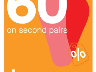 Promo Havaianas Hari Raya beli 2 diskon 60 persen produk kedua di store