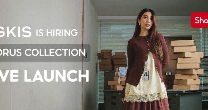 Promo 3Mongkis NEW Vicky Alaydrus Collection Diskon 50% periode 24-28 Februari 2026