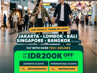 Promo AirAsia diskon hingga Rp. 200.000 untuk penerbangan domestik dan internasional non-AirAsia